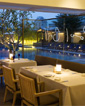 Pool Grill