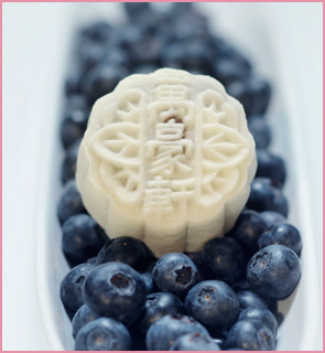 Blueberry Cheese