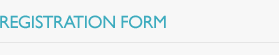 Registration Form